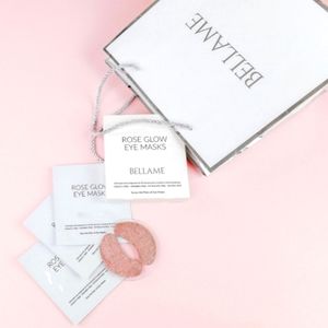 Bellame Rose Glow Eye Mask